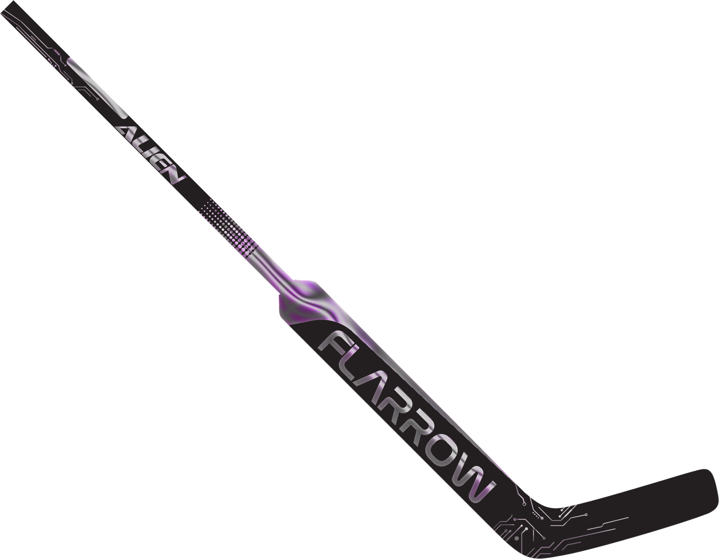Flarrow Custom Hockey Stick