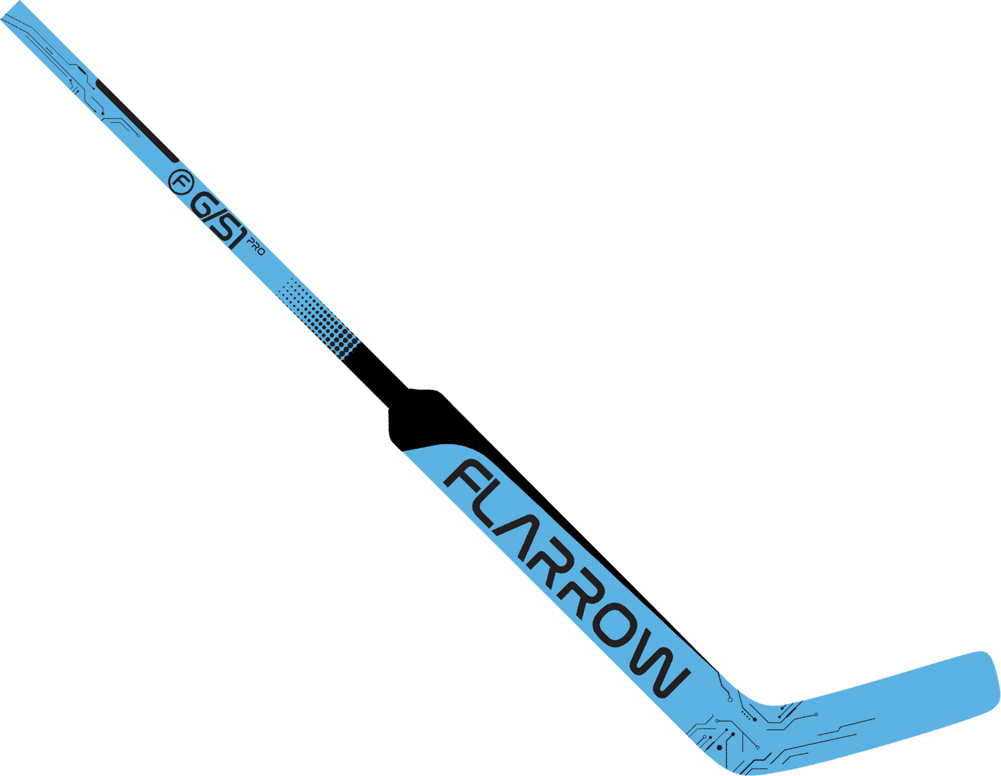 Flarrow Custom Hockey Stick