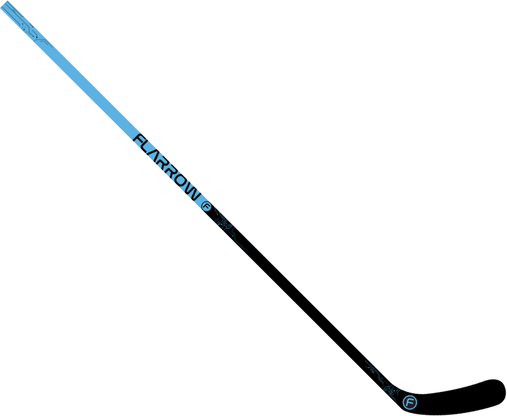 Flarrow Custom Hockey Stick