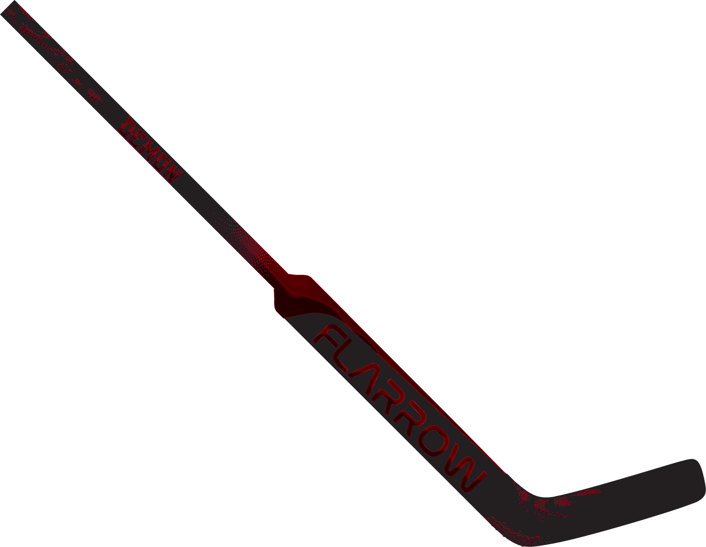 Flarrow Custom Hockey Stick