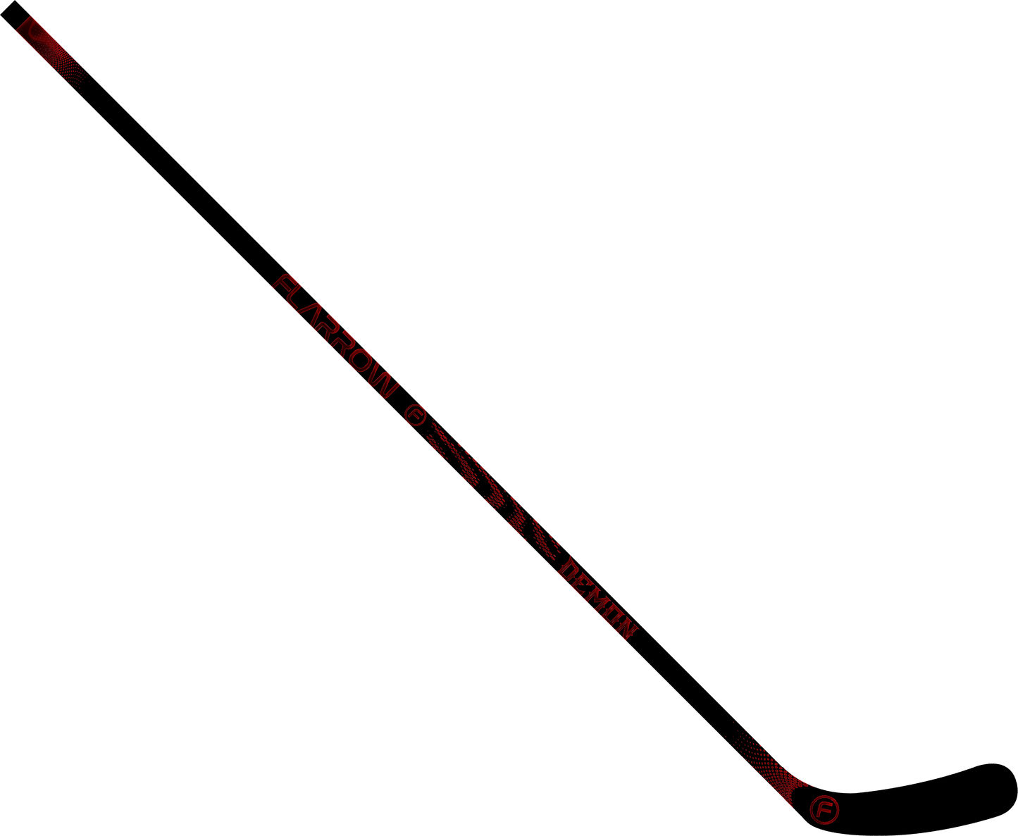 Flarrow Custom Hockey Stick