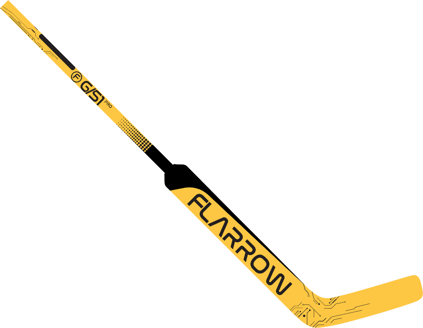 Flarrow Custom Hockey Stick