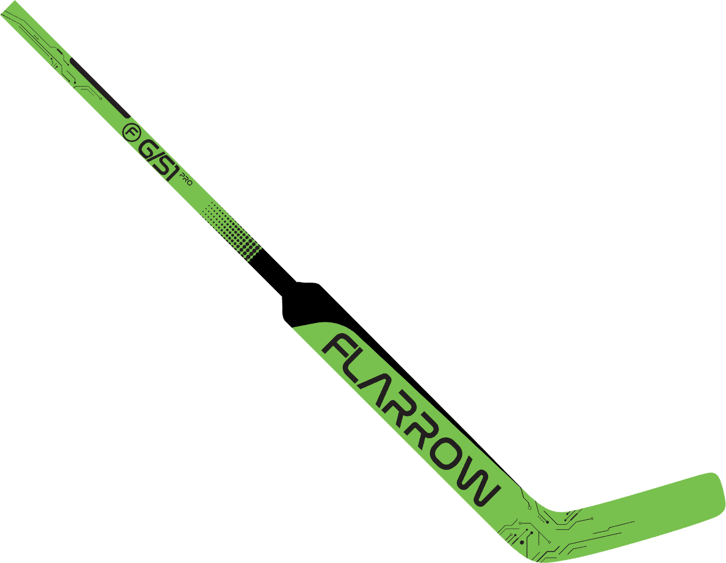Flarrow Custom Hockey Stick