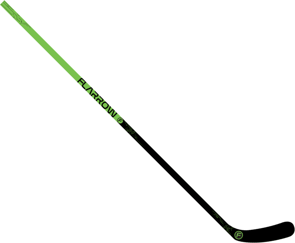 Flarrow Custom Hockey Stick