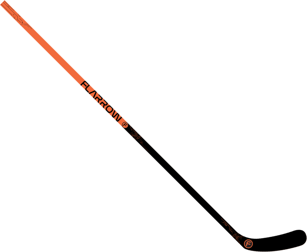 Flarrow Custom Hockey Stick