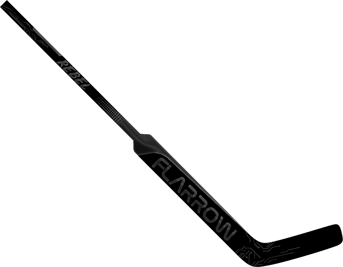 Flarrow Custom Hockey Stick