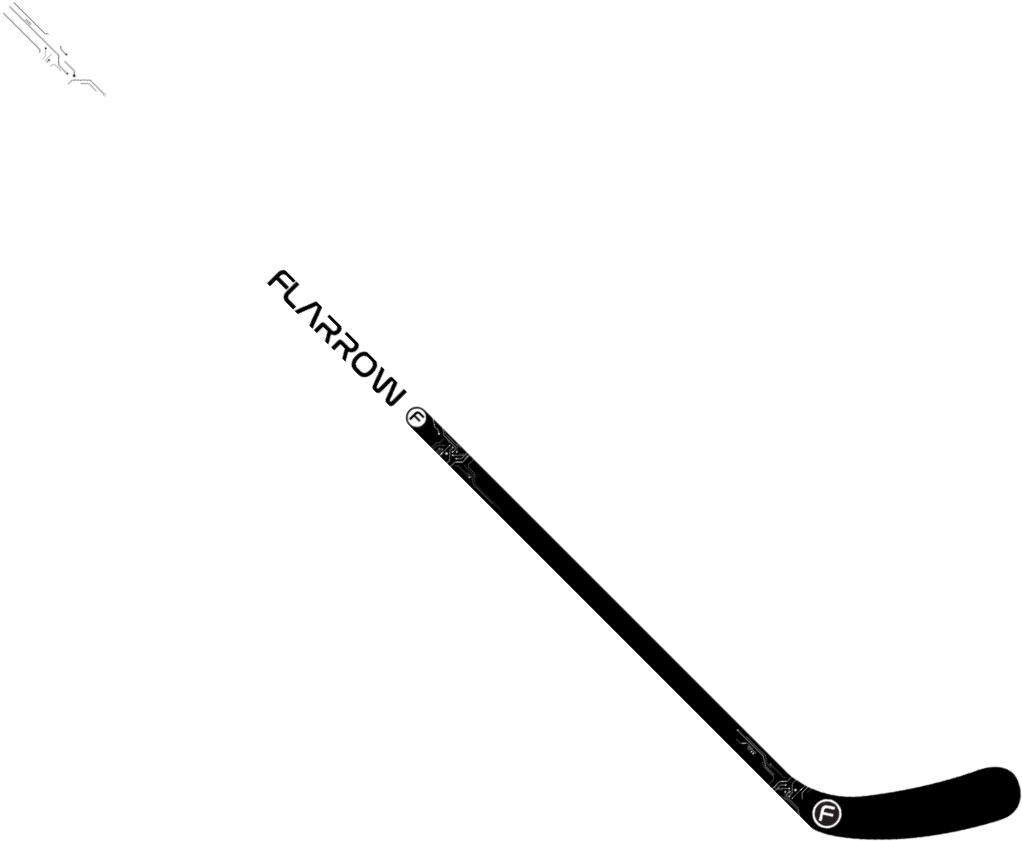 Flarrow Custom Hockey Stick