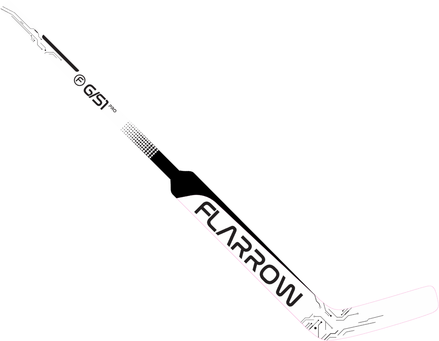 Flarrow Custom Hockey Stick